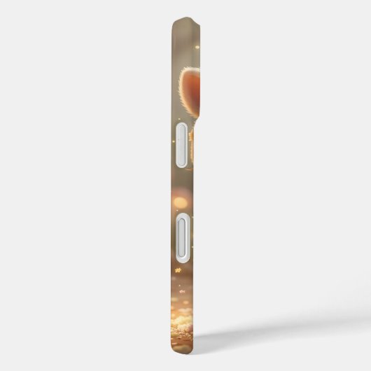 Der leuchtende Wanderer und die Nektarkunst.1 Case-Mate iPhoneケース (裏面 / 右)