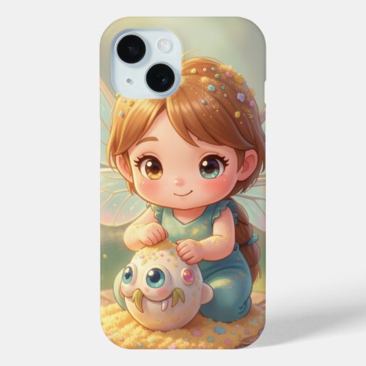 Der leuchtende Wanderer und die Nektarkunst.9 Case-Mate iPhoneケース (裏面)