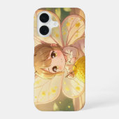 Der Nektarkünstler.1 iPhone 16ケース (裏面)
