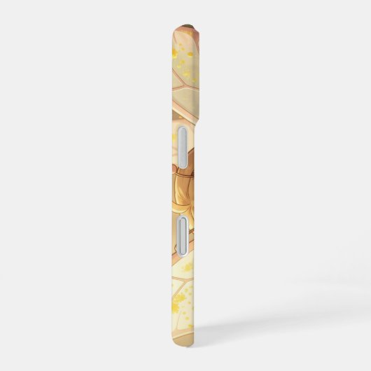 Der Nektarkünstler.1 iPhone 16ケース (右側面)