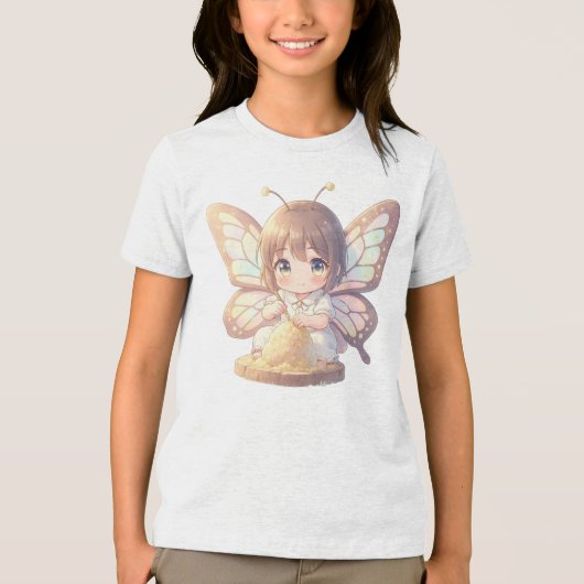 Der Nektarkünstler.2 トライブレンドＴシャツ (正面)