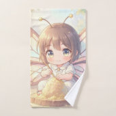 Der Nektarkünstler.2 バスタオルセット (ハンドタオル)