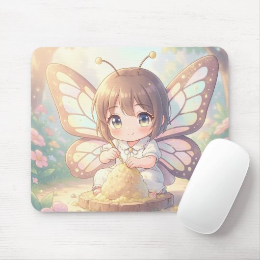 Der Nektarkünstler.2 マウスパッド (マウス)