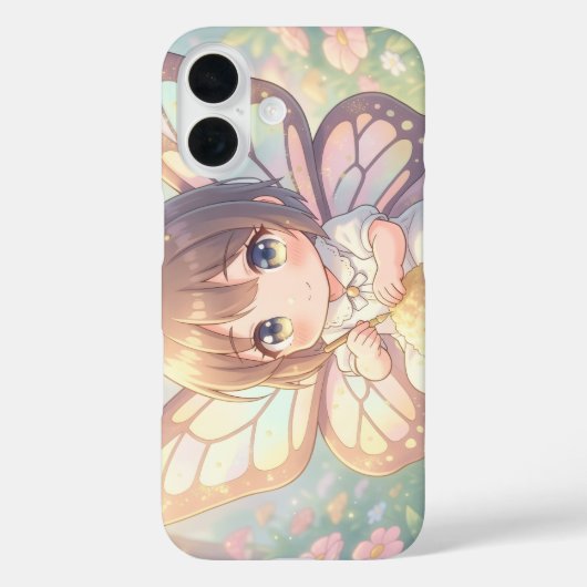 Der Nektarkünstler.2 Case-Mate iPhoneケース (裏面)