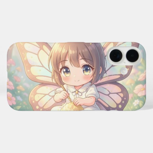 Der Nektarkünstler.2 Case-Mate iPhoneケース (裏面 (横))