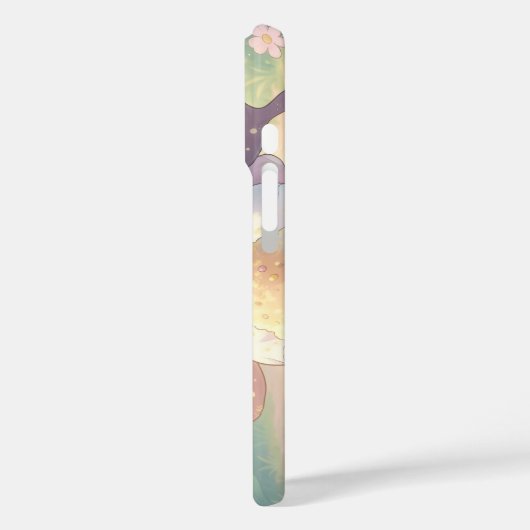 Der Nektarkünstler.2 Case-Mate iPhoneケース (裏面 / 左)