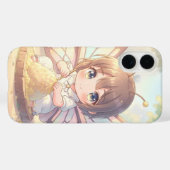 Der Nektarkünstler.2 Case-Mate iPhoneケース (裏面 (横))