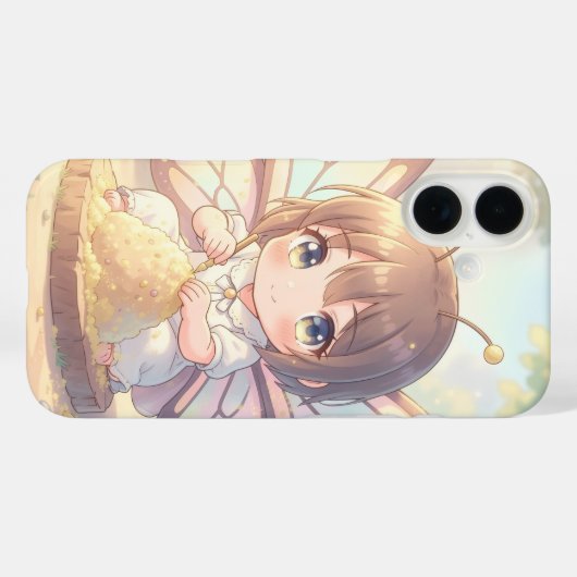 Der Nektarkünstler.2 Case-Mate iPhoneケース (裏面 (横))