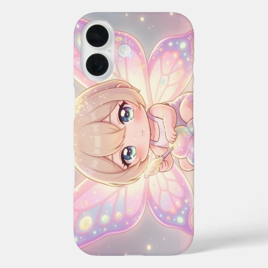 Der Nektarkünstler.4 Case-Mate iPhoneケース (裏面)