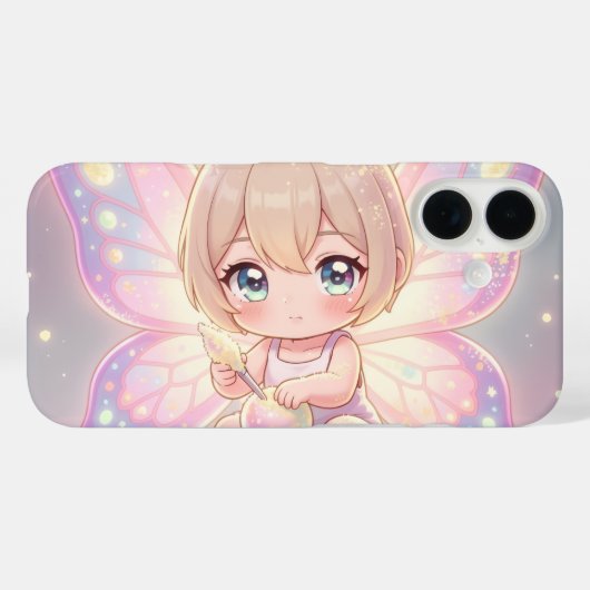 Der Nektarkünstler.4 Case-Mate iPhoneケース (裏面 (横))