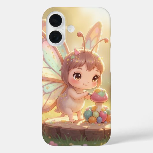 Der Nektarkünstler Case-Mate iPhoneケース (裏面)