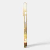 Der Nektarkünstler Case-Mate iPhoneケース (裏面 / 左)