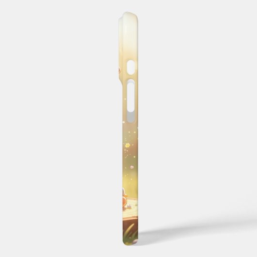Der Nektarkünstler Case-Mate iPhoneケース (裏面 / 左)