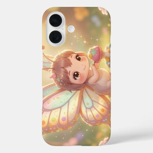 Der Nektarkünstler Case-Mate iPhoneケース (裏面)