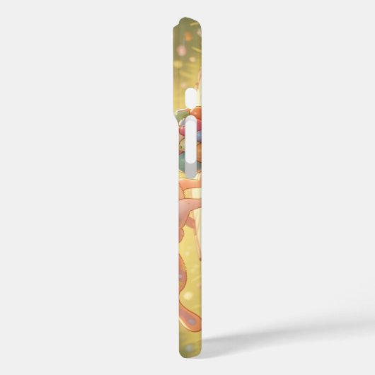 Der Nektarkünstler Case-Mate iPhoneケース (裏面 / 左)