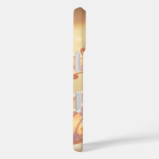 Der Nektarkünstler Case-Mate iPhoneケース (裏面 / 右)