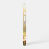 Der Nektarkünstler iPhone 16ケース (左側面)