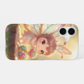 Der Nektarkünstler iPhone 16ケース (裏面横)