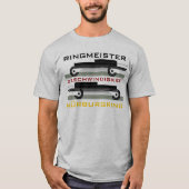 Der Nürburgring Tシャツ (正面)