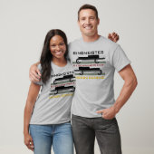 Der Nürburgring Tシャツ (ユニセックス)