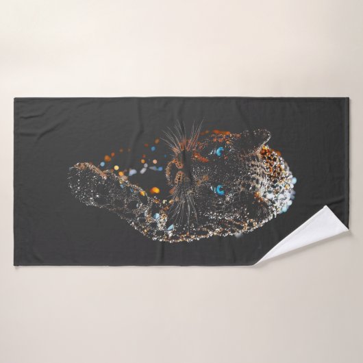 Der Panther バスタオルセット (バスタオル)