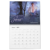 Der Rake Review Kalender カレンダー (1月 2027)