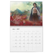 Der Rake Review Kalender カレンダー (3月 2027)