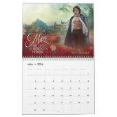 Der Rake Review Kalender カレンダー (3月 2026)