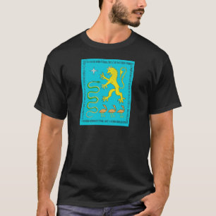 Der Rechteマン --Koch 145 lg Tシャツ