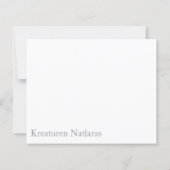 Der Regenbogendrache - Eine Kreatur Natlaras (裏面)