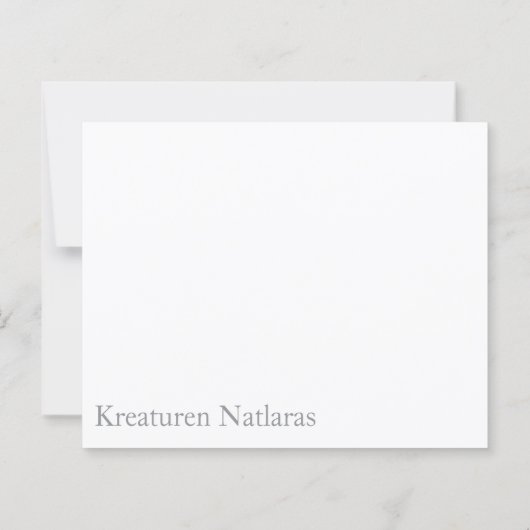 Der Regenbogendrache - Eine Kreatur Natlaras (裏面)