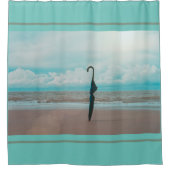 Der Regenschirm - シャワーカーテン (正面)