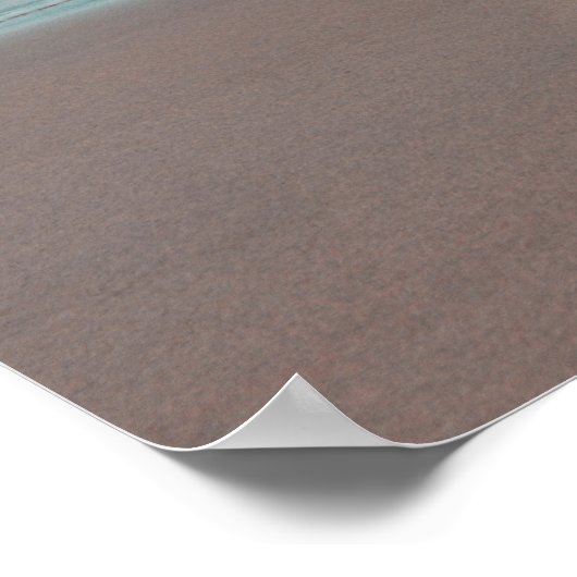 Der Regenschirm - ポスター (角)