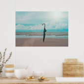 Der Regenschirm - ポスター (キッチン)