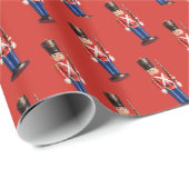 Der standhafte Zinnsoldat – Märchen Geschenkpapier ラッピングペーパー (ロールコーナー)