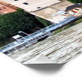 Der WachauのDürnstein ポスター (コーナー)