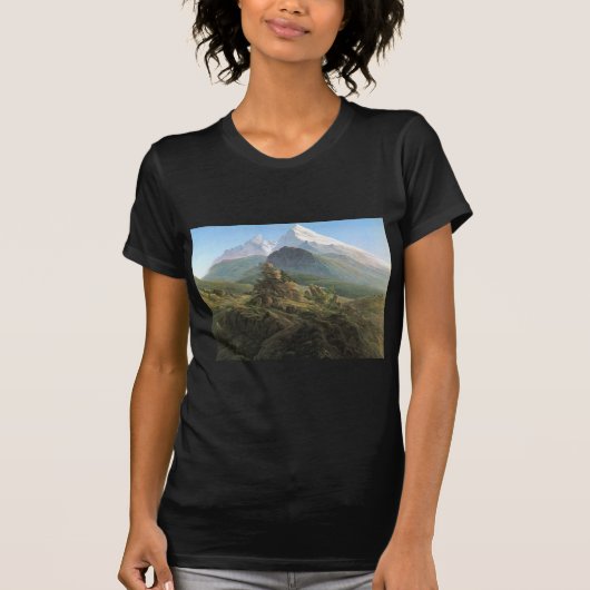 Der Watzmann Tシャツ (正面)