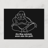 Der Weg ポストカード (正面)