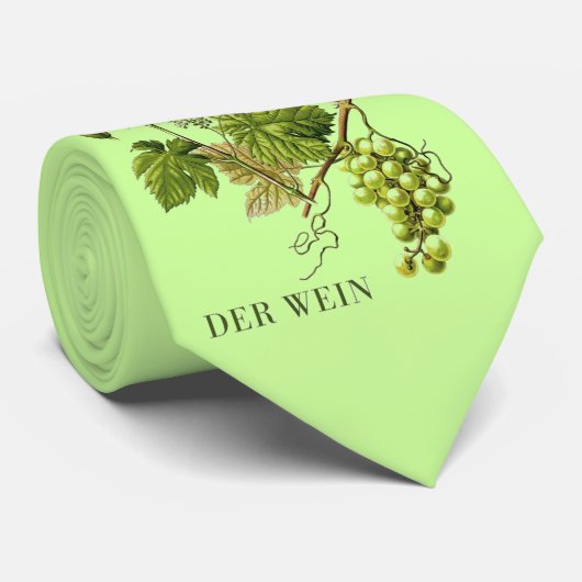 Der Wein ネクタイ (ロール)