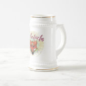 Der Wunderfuchs Gral ビールジョッキ (正面右)