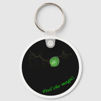 Der Zauber einer guten Federung キーホルダー