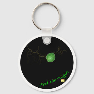 Der Zauber einer guten Federung キーホルダー