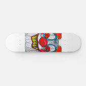 DERANGED CLOWN skateboard スケートボード (横)