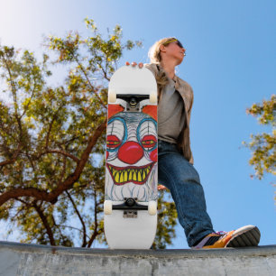 DERANGED CLOWN skateboard スケートボード
