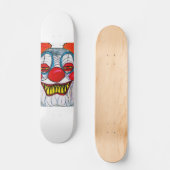 DERANGED CLOWN skateboard スケートボード (正面)