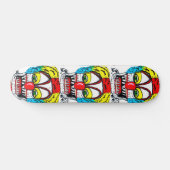 DERANGED CLOWN skateboard スケートボード (横)