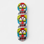 DERANGED CLOWN skateboard スケートボード (正面)