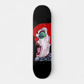 DERANGED CLOWN skateboard スケートボード (正面)