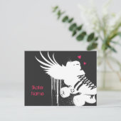 Derbyはがき ポストカード (スタンド正面)