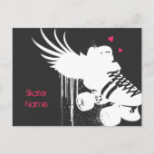 Derbyはがき ポストカード (正面)